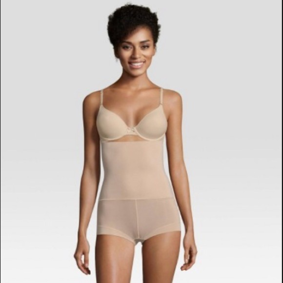 Maidenform Self Expressions Tame Tummy High Waist - Picture 1 of 8